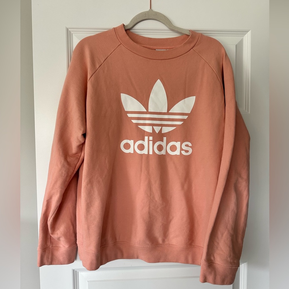 Adidas Originals Crewneck Sweater